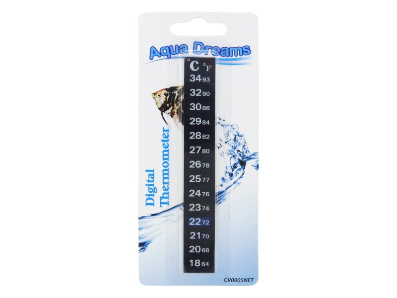 Boyu LCD Digital Aquaurium Thermometer - Lots for Pets Ireland