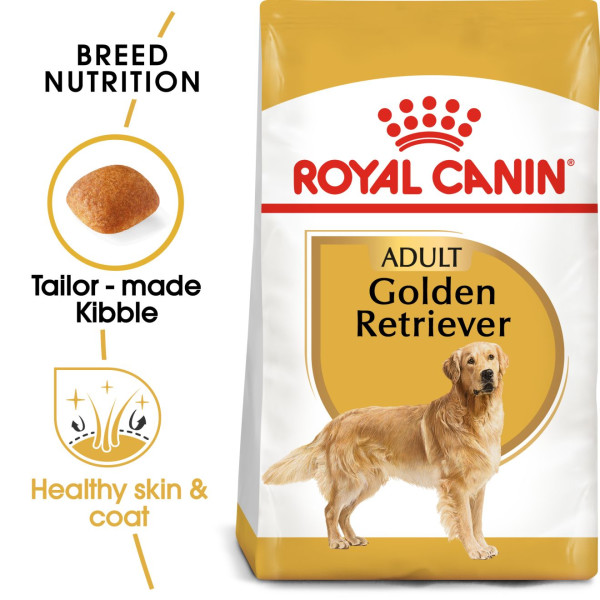 Royal Canin Breed Specific Golden Retriever