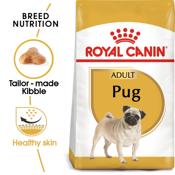 Royal Canin Breed Specific Pug Adult