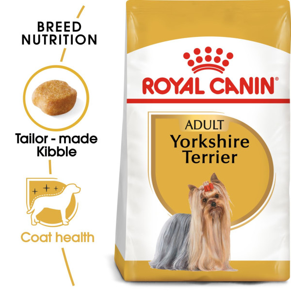 Royal Canin Breed Specific Yorkshire Terrier