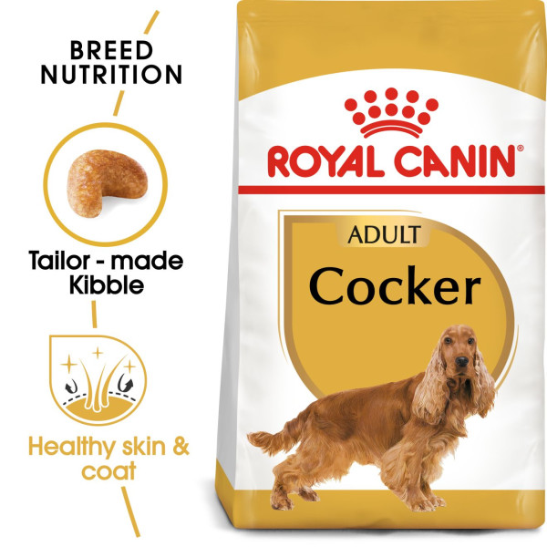 Royal Canin Breed Specific Cocker Spaniel