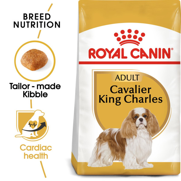 Royal Canin Breed Specific Cavalier King Charles