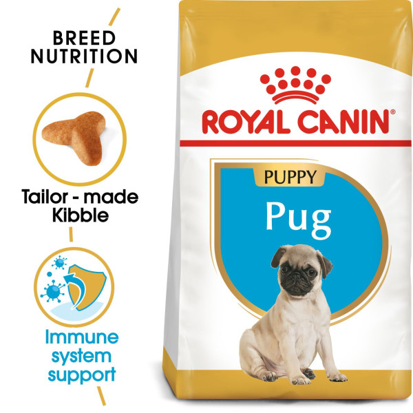 Royal Canin Breed Specific Pug Junior