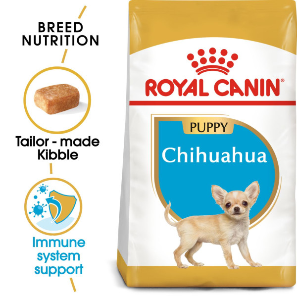Royal Canin Breed Specific Chihuahua Junior