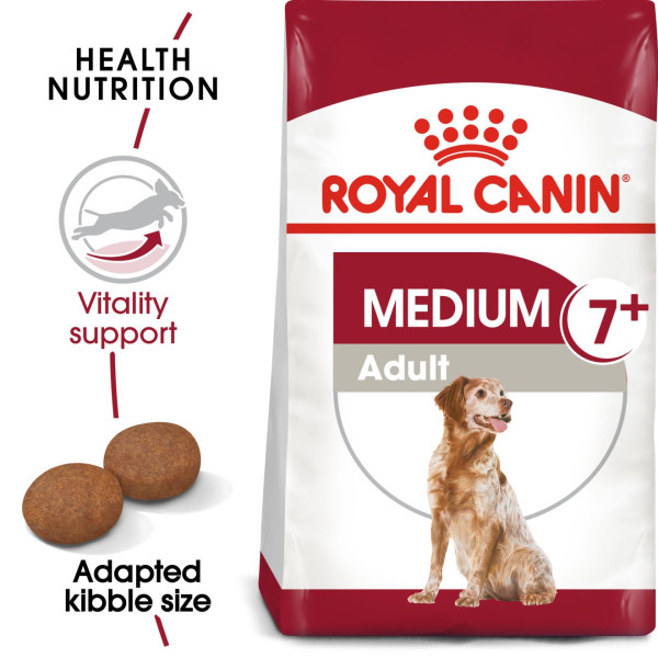 Royal Canin Medium Dog Ageing 7+